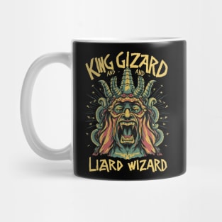 This Is King Gizzard & Lizard Wizard Mug